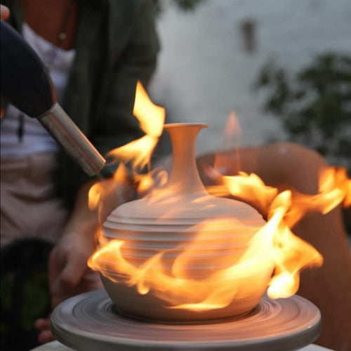 BARI 23 E 24 MAGGIO PACCHETTO EXPERIENCE COMPLETA - WORKSHOP DI CERAMICA IN MASSERIA