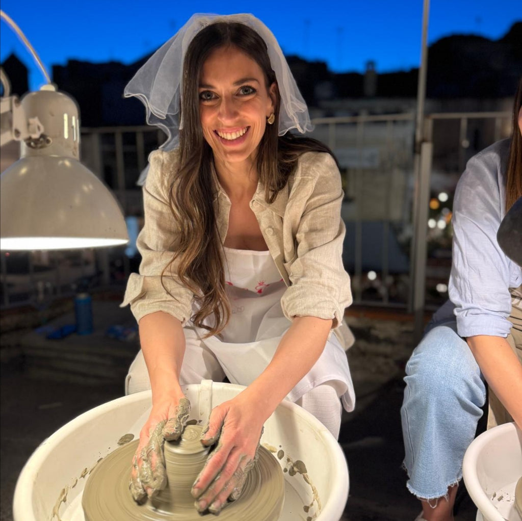 ADDIO AL NUBILATO - WORKSHOP DI CERAMICA