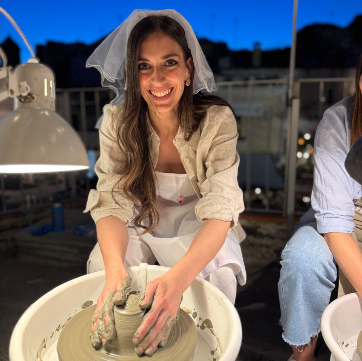 ADDIO AL NUBILATO - WORKSHOP DI CERAMICA